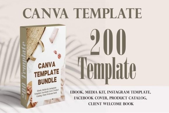 Download Lead Magnet Canva Template Bundle - Lead magnet Collection