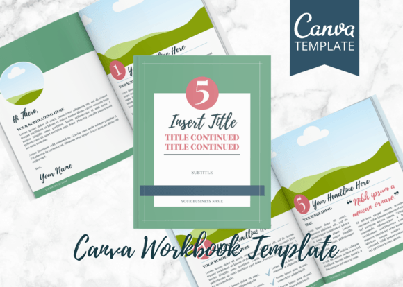 Download Check List Lead Magnet Canva Template - Lead magnet Collection
